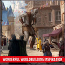 Dungeons & Dragons: Dungeon Masters Guide 2024