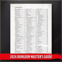 Dungeons & Dragons: Dungeon Masters Guide 2024 | The Clever Kobold