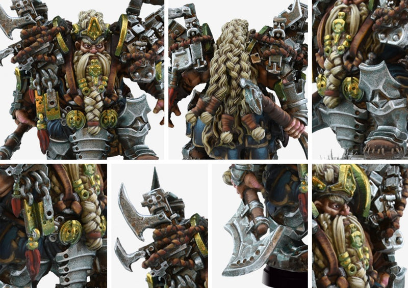 Exemplar/ Hold Raegh - Dweghom