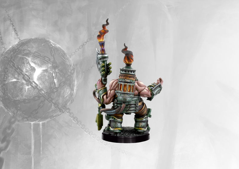 Flamecaster - Dweghom