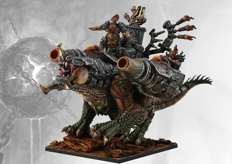Hellbringer Drake - Dweghom