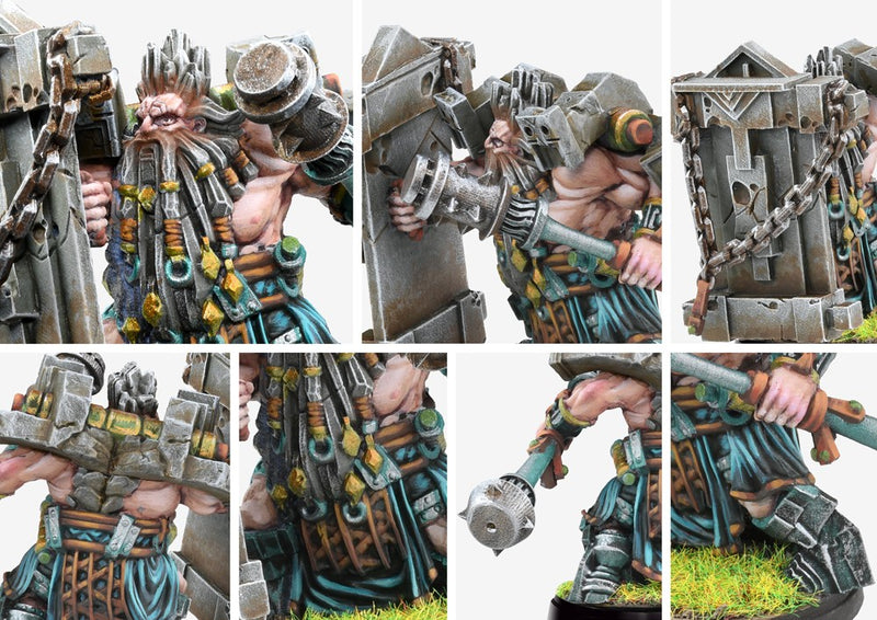 Herald Of Stone - Dweghom