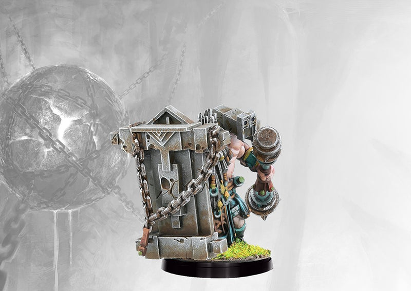 Herald Of Stone - Dweghom