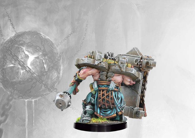Herald Of Stone - Dweghom