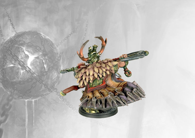 Hold Raegh [Plastic] - Dweghom