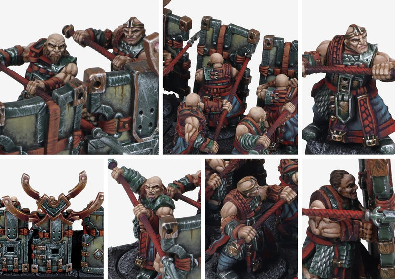 Initiates (Dual Kit) - Dweghom