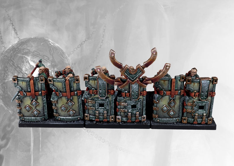 Initiates (Dual Kit) - Dweghom