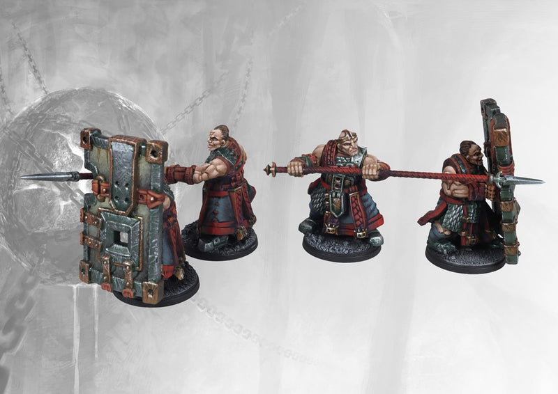 Initiates (Dual Kit) - Dweghom