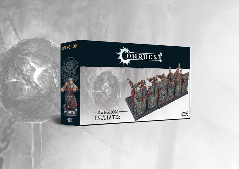 Initiates (Dual Kit) - Dweghom