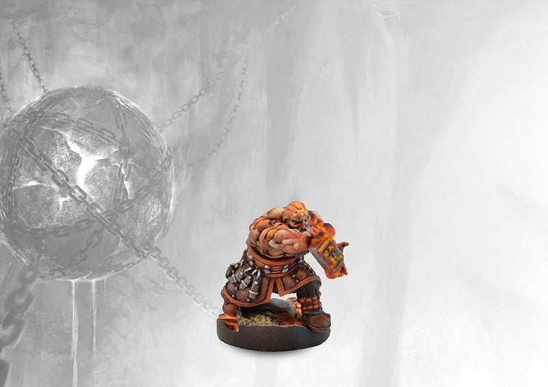 Magic Retinue - Dweghom