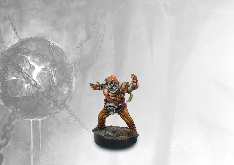 Magic Retinue - Dweghom