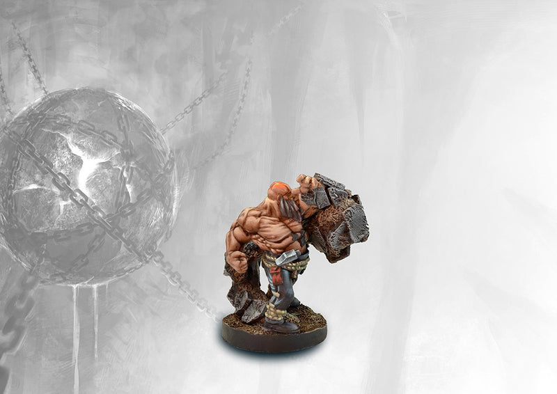 Magic Retinue - Dweghom