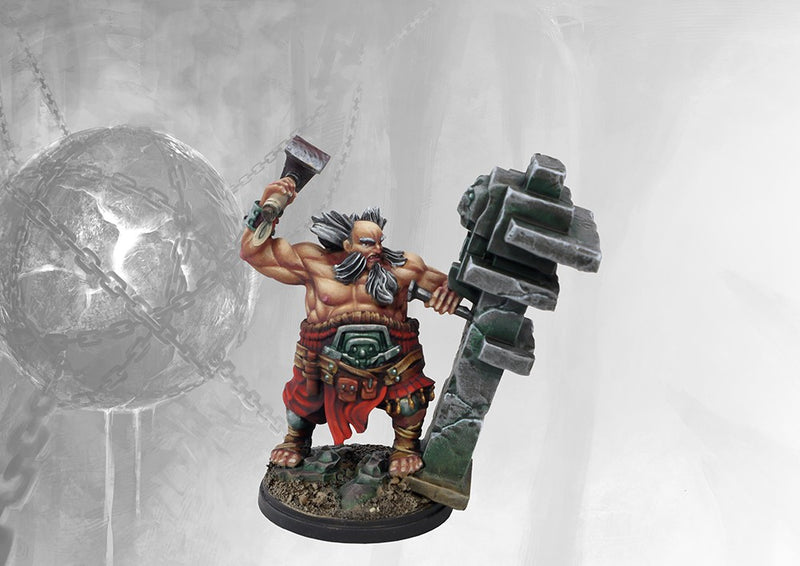 Mnemancer Apprentice - Dweghom
