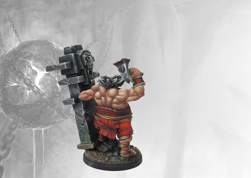 Mnemancer Apprentice - Dweghom