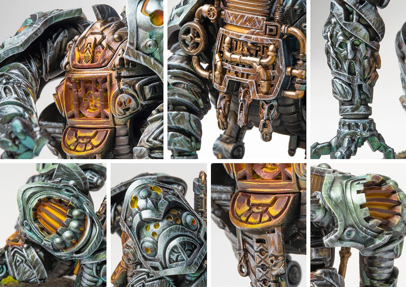 Steelforged - Dweghom