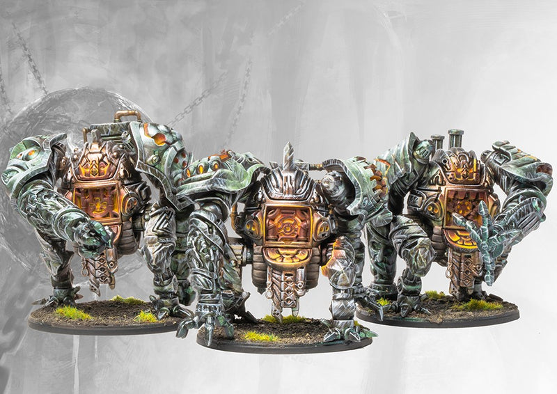 Steelforged - Dweghom