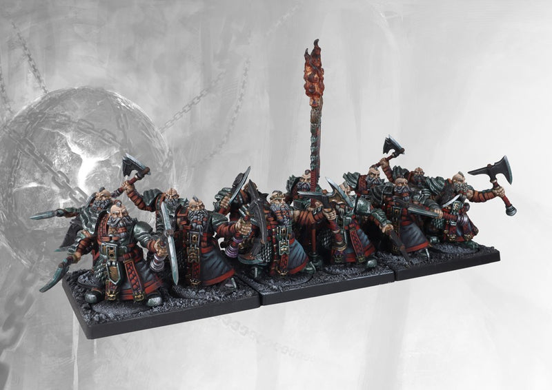 Wardens (Dual Kit) - Dweghom