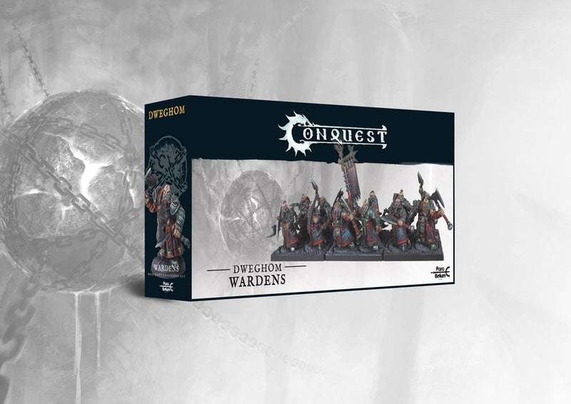 Wardens (Dual Kit) - Dweghom