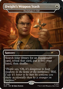 Secret Lair x The Office: Dwight's Destiny