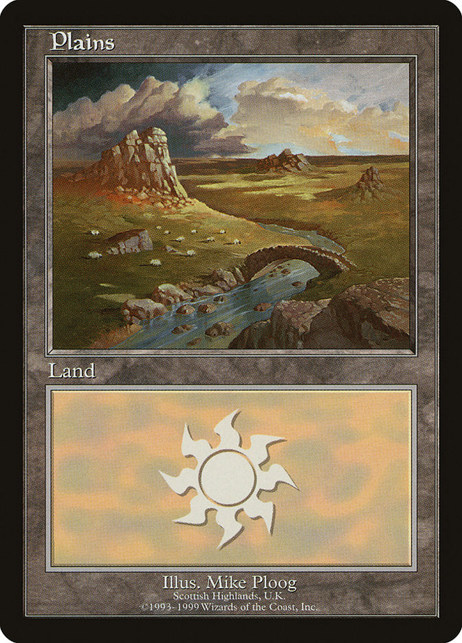 Plains (4) [European Land Program] | The Clever Kobold