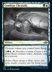 Combine Chrysalis (Sketch) [Modern Horizons 2] | The Clever Kobold