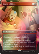 Secret Lair x Avatar: The Last Airbender | The Ember Island Players Foil Edition