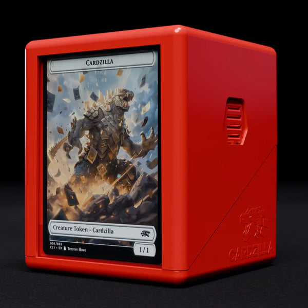 Deck Box: Cardzilla Showcase 100+