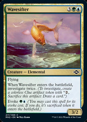 Wavesifter [Modern Horizons 2] | The Clever Kobold