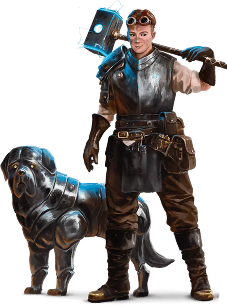Dungeons & Dragons 5E: Eberron - Rising from the Last War
