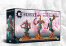 Efreet Flamecasters (Dual kit) - Sorcerer Kings