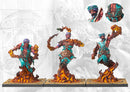 Efreet Flamecasters (Dual kit) - Sorcerer Kings