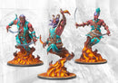 Efreet Sword Dancers (Dual kit) - Sorcerer Kings