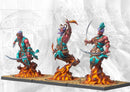 Efreet Sword Dancers (Dual kit) - Sorcerer Kings