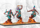 Efreet Sword Dancers (Dual kit) - Sorcerer Kings