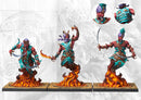 Efreet Sword Dancers (Dual kit) - Sorcerer Kings