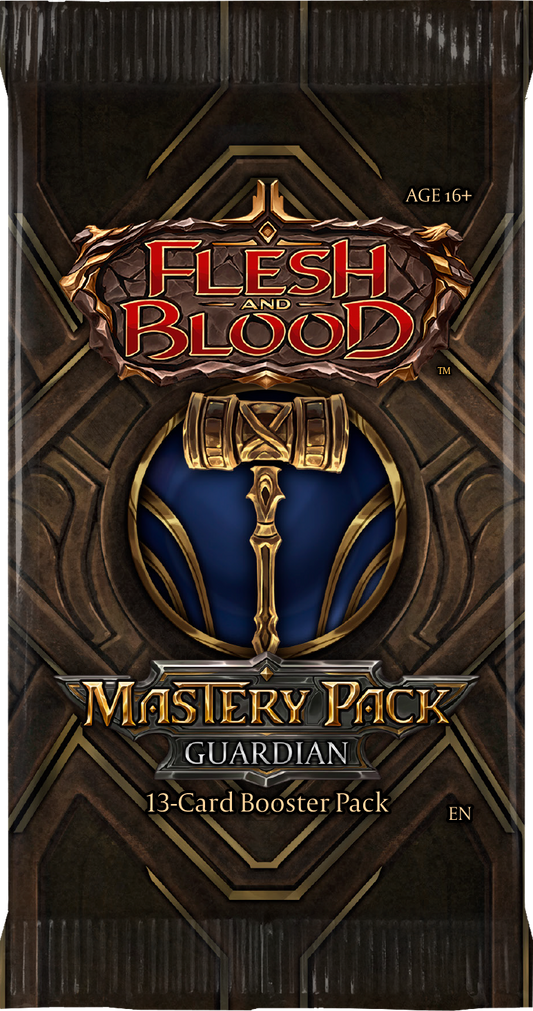 Mastery Pack Guardian - Booster Pack