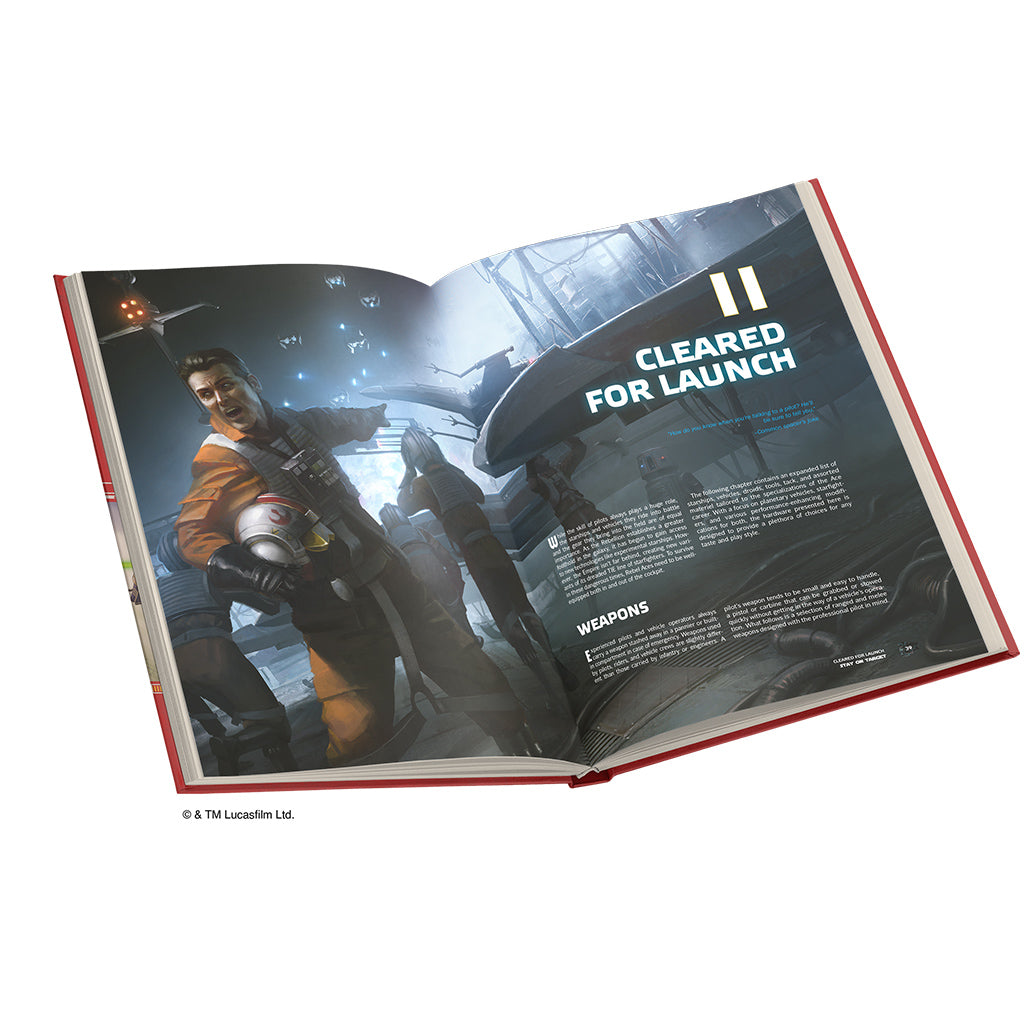 Star Wars - Age of Rebellion: Stay on Target