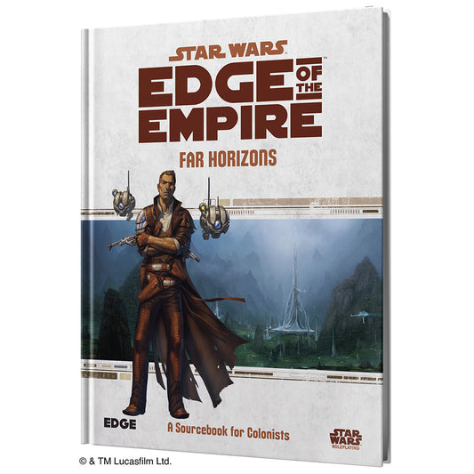 Star Wars Edge of the Empire - Far Horizons