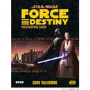 Star Wars - Force and Destiny: Core Rulebook