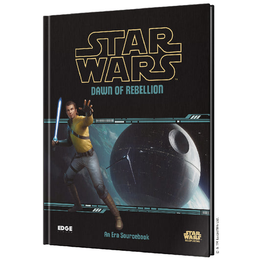 Star Wars: Dawn of Rebellion Sourcebook