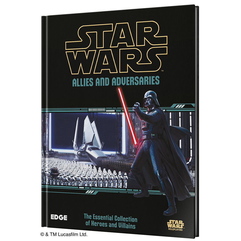 Star Wars Roleplaying - Allies and Adversaries