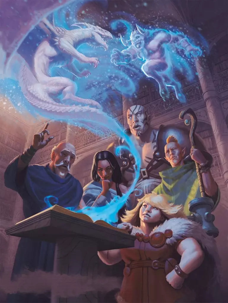 Dungeons & Dragons 5E: Explorer's Guide to Wildemount