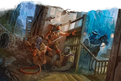 Dungeons & Dragons 5E: Explorer's Guide to Wildemount | The Clever Kobold