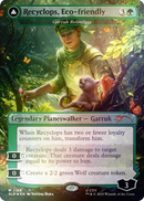 Secret Lair x The Office: Dwight's Destiny Foil Edition