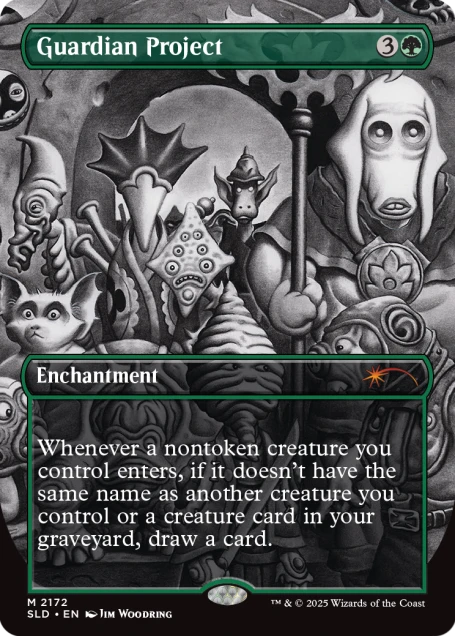 Secret Lair: Dreaming Darkly