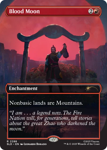 Secret Lair x Avatar: The Last Airbender | Everything Changed