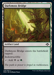 Darkmoss Bridge [Modern Horizons 2] | The Clever Kobold