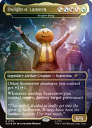 Secret Lair x The Office: Dwight's Destiny Foil Edition