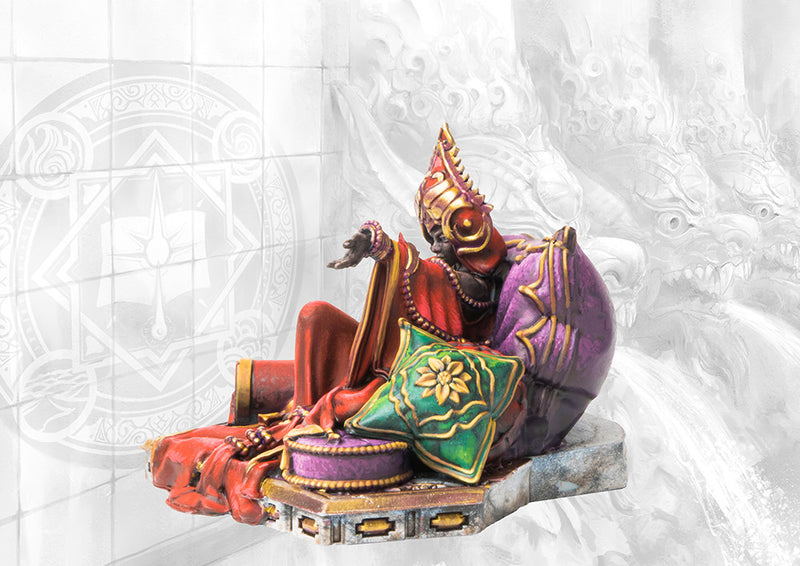 Favored of Hormus (Mahut Rider) - Sorcerer Kings