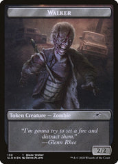 Walker (150 //151) Double-Sided Token [Secret Lair Drop Series] | The Clever Kobold